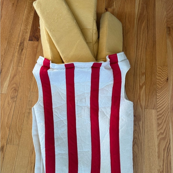Pottery Barn Kids French Fries Costume - Picture 2 of 3